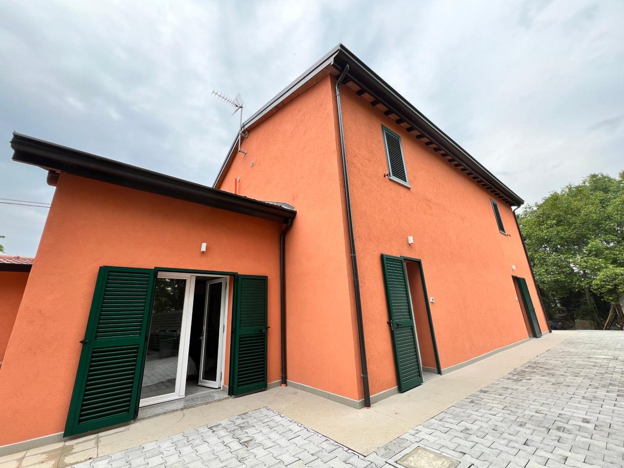 Guesthouse La Casa Di Giada Imola Exteriör bild