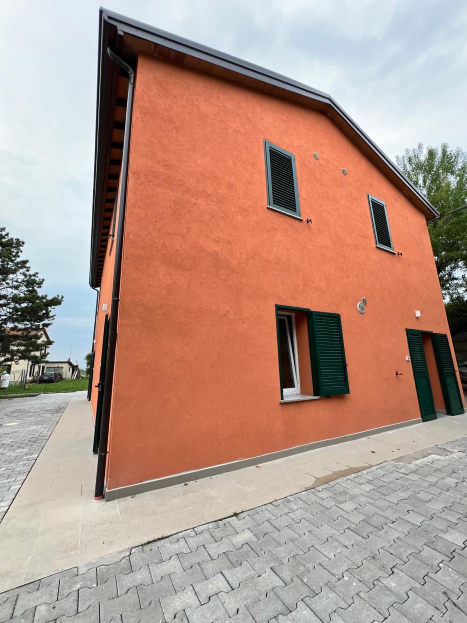 Guesthouse La Casa Di Giada Imola Exteriör bild